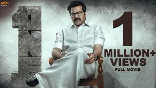 Mammoottys One Tamil Full Movie 2021 with English Subtitles  Santhosh Viswanath  MSK Movies [upl. by Atwater]