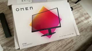 HP OMEN 1440p 240Hz Monitor Gaming Test CS2 [upl. by Ymaj518]