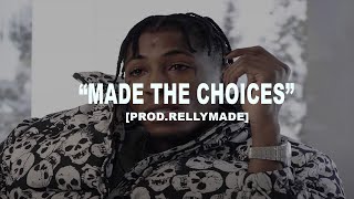 FREE NBA YoungBoy Type Beat quotMade The Choicesquot ProdRellyMade [upl. by Montfort819]