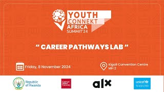 YouthConnekt2024 Career Pathways Lab [upl. by Novla]