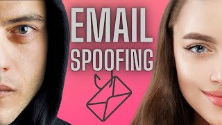 Email Phishing  Spoofing with Inbox Delivery [upl. by Eerdna]