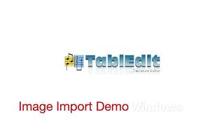 Image Import Demo Windows [upl. by Gaskin]