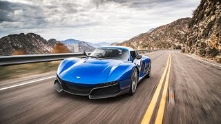 Rezvani Beast Alpha  There Can Only Be One ALPHA [upl. by Sherurd]