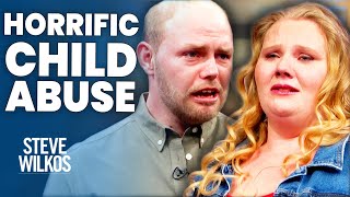 Accused Of Horrific Abuse  The Steve Wilkos Show [upl. by Aicerg]