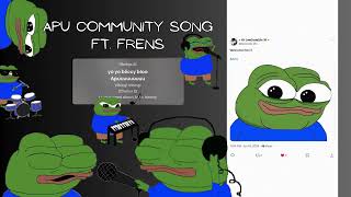 Apu Apustaja  Apu Community Song ft Frens [upl. by Knut]