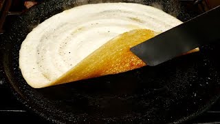 How to Make Crispy Dosa [upl. by Lierbag928]