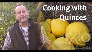 Preserving quinces in the 16th Century [upl. by Culley]