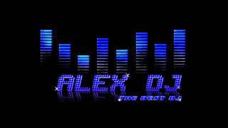 LO MEJOR DE LOS 90 DJ ALEX [upl. by Ayanal444]