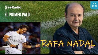 🟣⚪EL COMENTARIO DE JUANMA RODRIGUEZ🏆 GRANDE RAFA🎾 [upl. by Bowe]