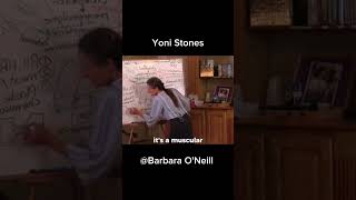 Hormones Yoni Stones Barbara ONeill knowledge [upl. by Birecree]