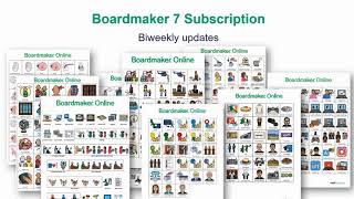 Boardmaker ActivitiestoGo and the future of Boardmaker introducing Boardmaker7 [upl. by Beach]