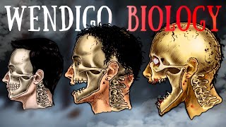 Wendigo Biology Explained  The Science of the Wendigo [upl. by Annahsor]