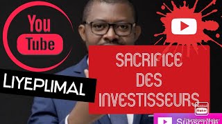 Liyeplimal Le CEO atil sacrifié les investisseurs [upl. by Braca509]