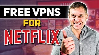 Free VPN for Netflix 2024 Can They Stream Netflix [upl. by Schwerin108]