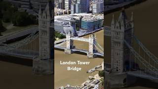 London Tower Bridge london londonbirge Bridge [upl. by Llerrehs]