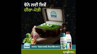 Samyak Product Video  Punjabi  Syngenta [upl. by Ylaek34]