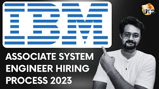 Crack IBM Associate System Engineer Hiring process 2023  Interview experience  Frontlinesmedia [upl. by Branham942]