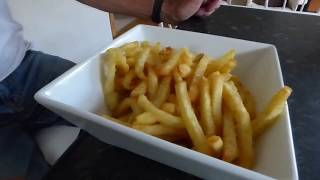 Frozen French fries cooked in the Tefal Actifry Avoid the oven [upl. by Remington]