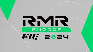 B PWE CS2 EU RMR B 2024  Day 1 [upl. by Eciryt997]