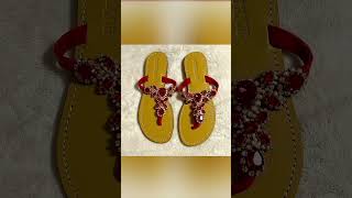 Fashionable casual shoes slippers design ideas 2024 💞💞💞💞 [upl. by Learsi]