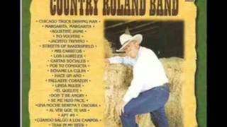 Country Roland Band Al Ver que Te Vas [upl. by Nuhsal]