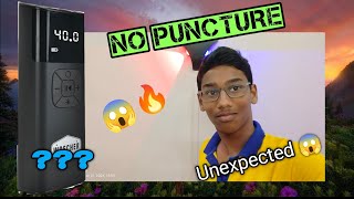 ⚡இனி Puncture பயம் இல்ல⚡🤩😱  UNEXPECTED [upl. by Ahsirtap]