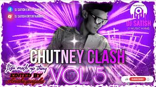 Chutney clash vol5  Dj satish Dmusickxng [upl. by Kingsley]