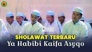 Ya Habibi Kaifa Asyqo Versie Azzahir Terbaru  Hadroh Nurusshobah Magelang [upl. by Cirda]