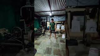 Deadlifting motivation fitking armmuscles bicepmuscles gymking [upl. by Hgiellek]