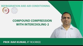 Compound Compression with Intercooling2 [upl. by Hsekar]