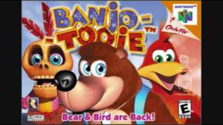 BanjoTooie OST  Mumbos Magic [upl. by Nylemaj]