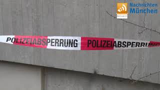 Freimann Zwei Schwerverletzte bei Brand in Studentenwohnheim [upl. by Ciaphus]