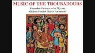 Music Of The Troubadours  Tant mabelis [upl. by Xuerd]