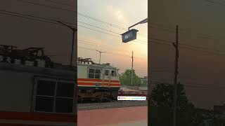 Koderma junction like subscribe comment koderma indianrailway [upl. by Laurin899]