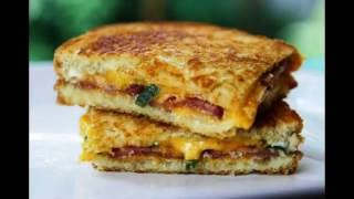 Potato Bread Sandwich Recipe [upl. by Ahsac]