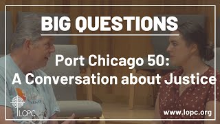 Port Chicago 50 A Conversation about Justice [upl. by Ttenna]