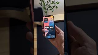 Customizing the iPhone home screen with iOS 18 beta iPhone apple ios18 ios18beta [upl. by Aneleve]