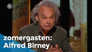 Alfred Birney  Zomergasten in het kort [upl. by Schenck]