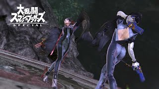 Bayonetta Combos 2 [upl. by Alyakcim634]