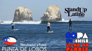 La FINAL de Copa de Chile de SUP 2011 [upl. by Laetitia]