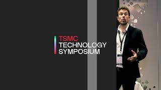 Moshe Tanach presenting at the TSMC Symposium Innovation Zone [upl. by Keg]