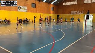 Copa Bicentenario SUB12  Las Lobas vs Go Green  19102024 [upl. by Quintie]