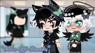 quotHes OffLimitsquot Gacha Mini MovieGayBL Omegaverse [upl. by Ardenia]