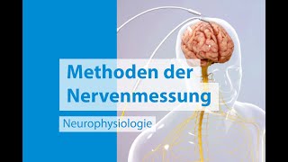 Neurophysiologie Messungen des Nervensystems [upl. by Latreece124]