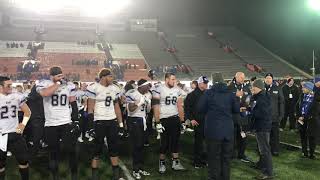 LincolnWay East wins the 2019 IHSA Class 8A state championship [upl. by Tito]