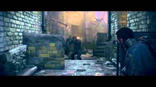 The Order 1886 PS4 Gameplay Walkthrough [upl. by Atiuqaj]