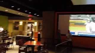 Gameworks Full Arcade Tour on OPENING DAY  Town Square Las Vegas [upl. by Killion]