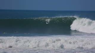 Punta Roca  10ft Swell  Surfed by Jonathan Benzaray [upl. by Nimoynib]