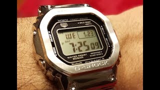 Casio GShock GMWB5000D1 unboxing [upl. by Steck]