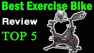 Top 5 Best Exercise Bike On 2024 [upl. by Rihat268]